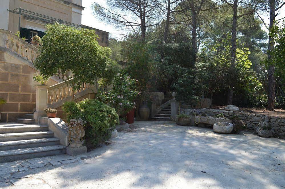 Villa Alice Resort Casarano Bagian luar foto