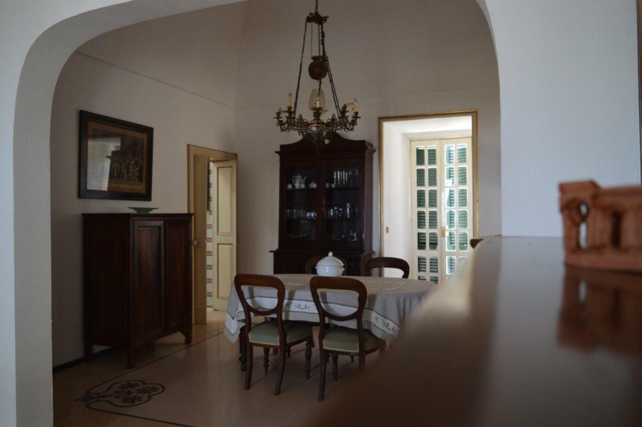Villa Alice Resort Casarano Bagian luar foto