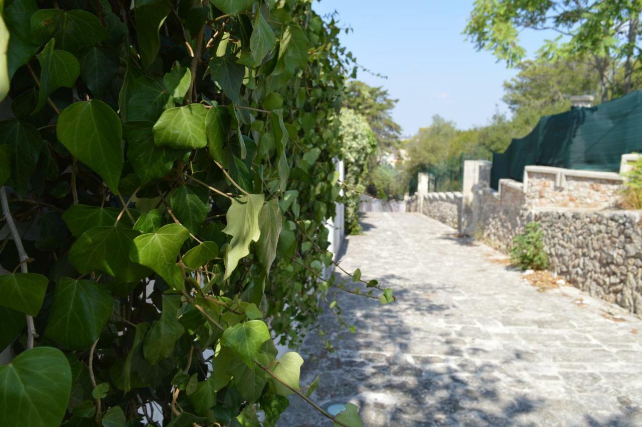 Villa Alice Resort Casarano Bagian luar foto