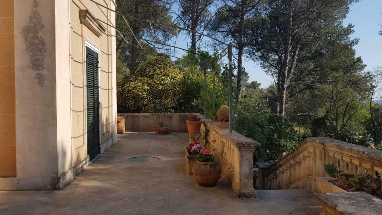 Villa Alice Resort Casarano Bagian luar foto