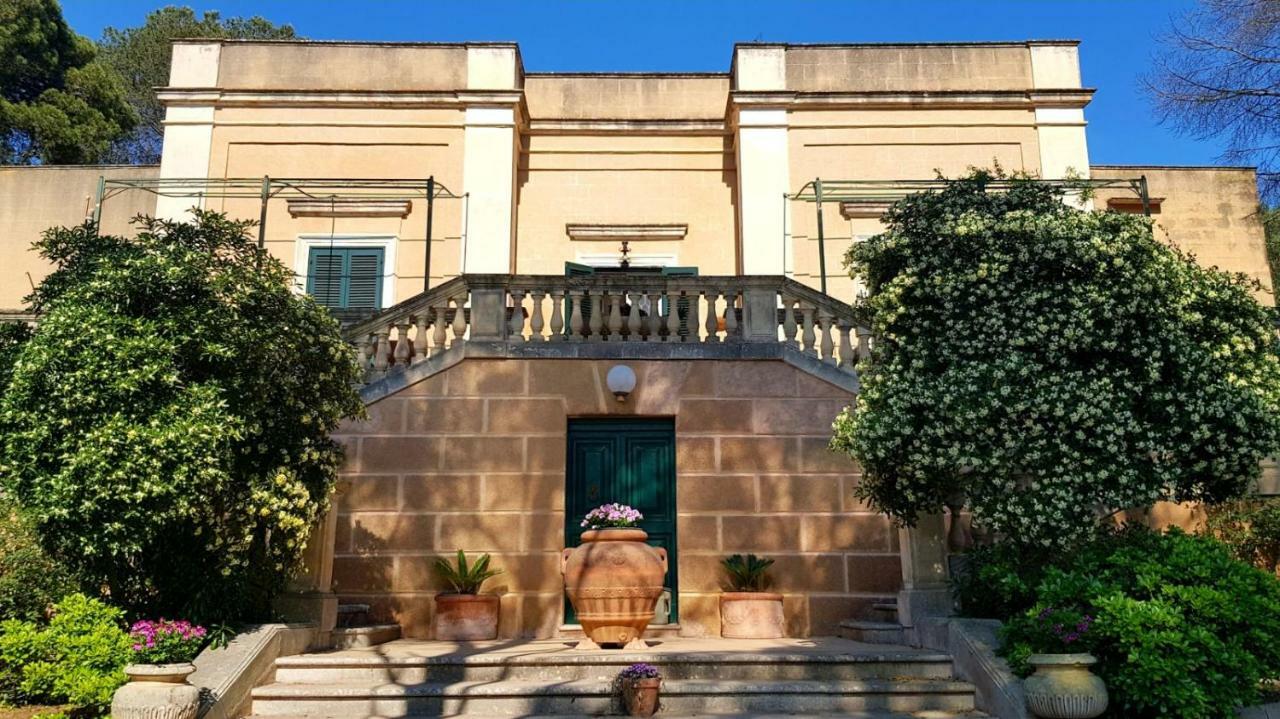 Villa Alice Resort Casarano Bagian luar foto