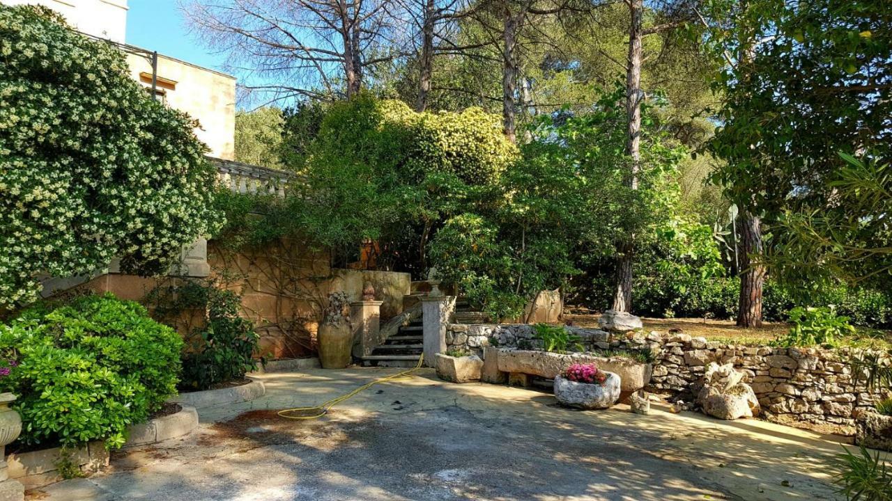 Villa Alice Resort Casarano Bagian luar foto