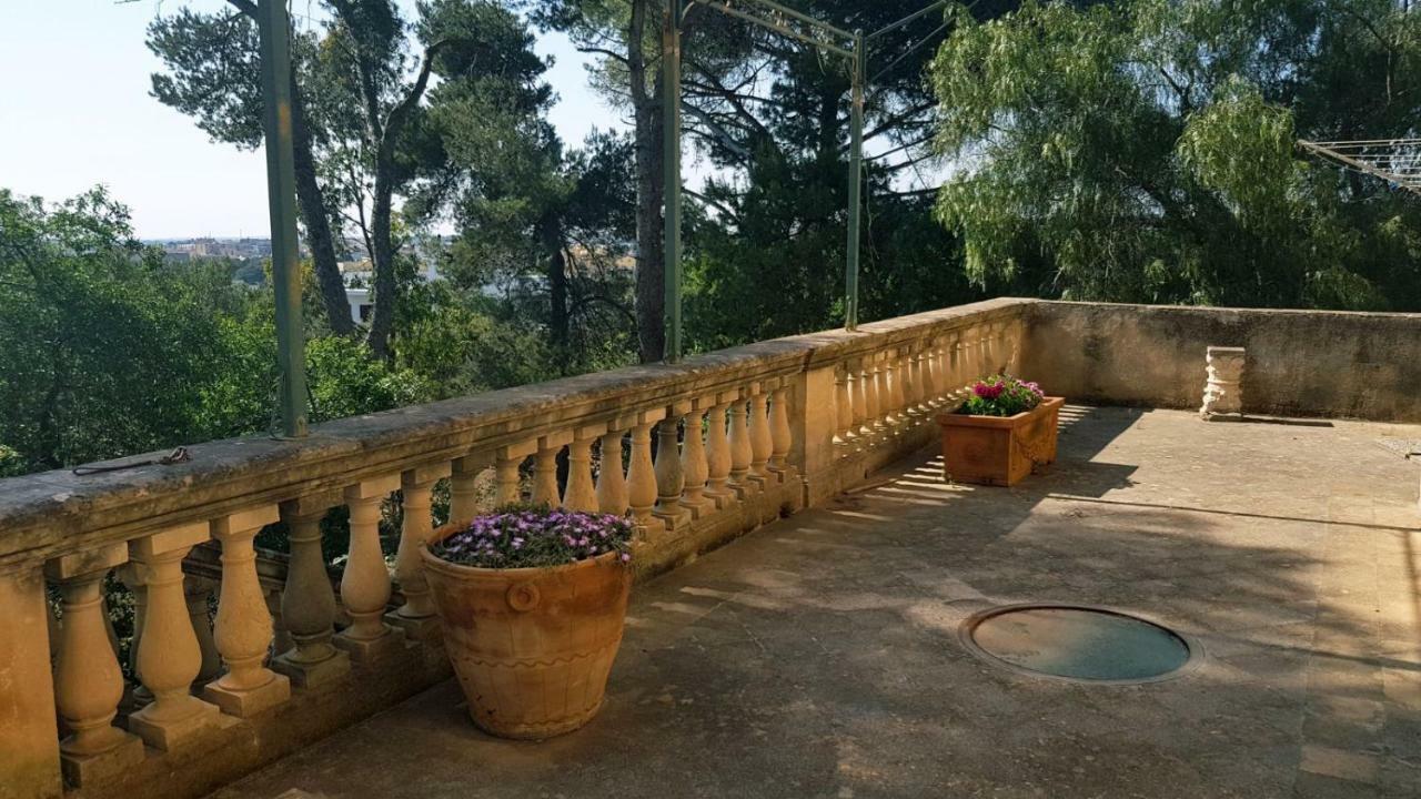 Villa Alice Resort Casarano Bagian luar foto