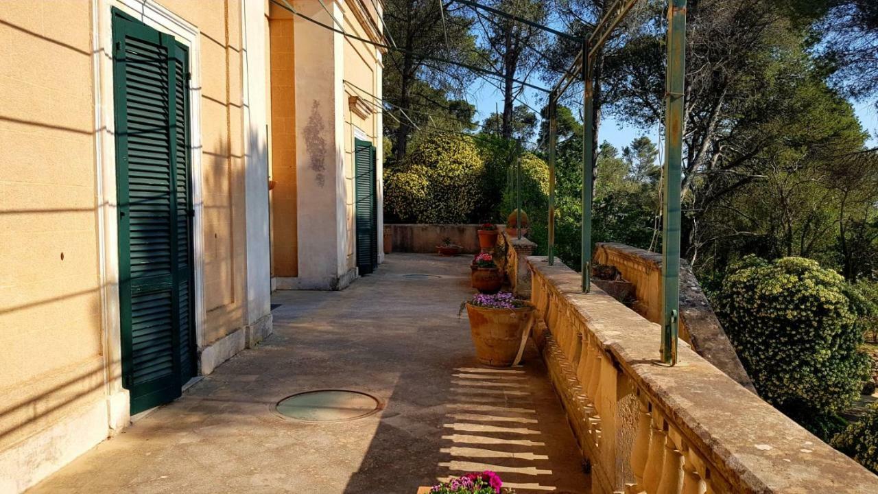 Villa Alice Resort Casarano Bagian luar foto