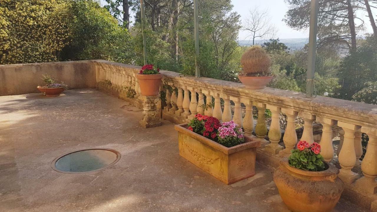 Villa Alice Resort Casarano Bagian luar foto